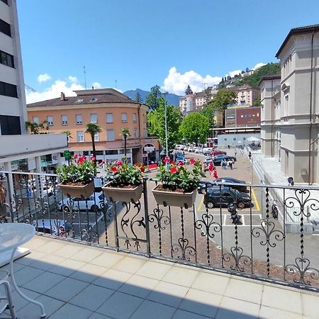 Hotel Scaletta Muralto المظهر الخارجي الصورة