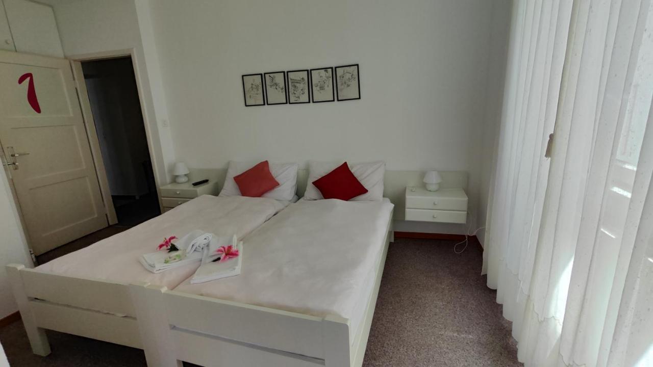 Hotel Scaletta Muralto المظهر الخارجي الصورة
