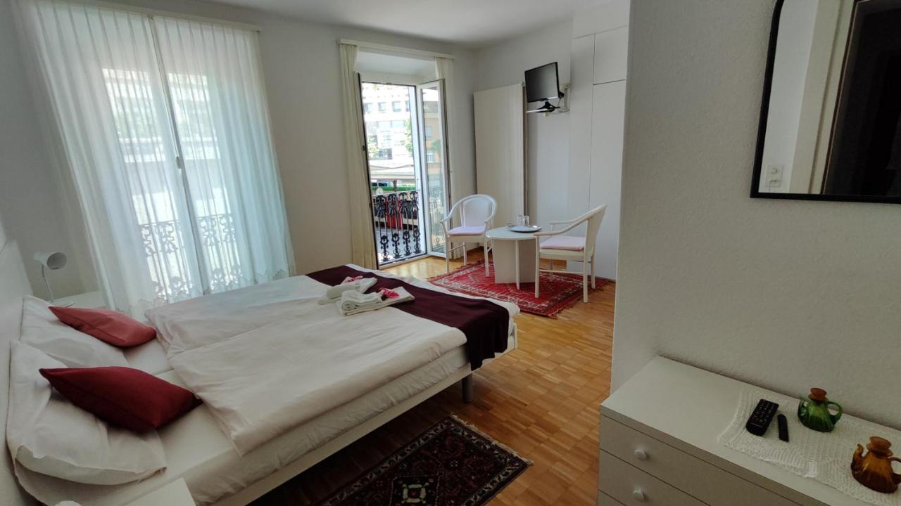 Hotel Scaletta Muralto المظهر الخارجي الصورة