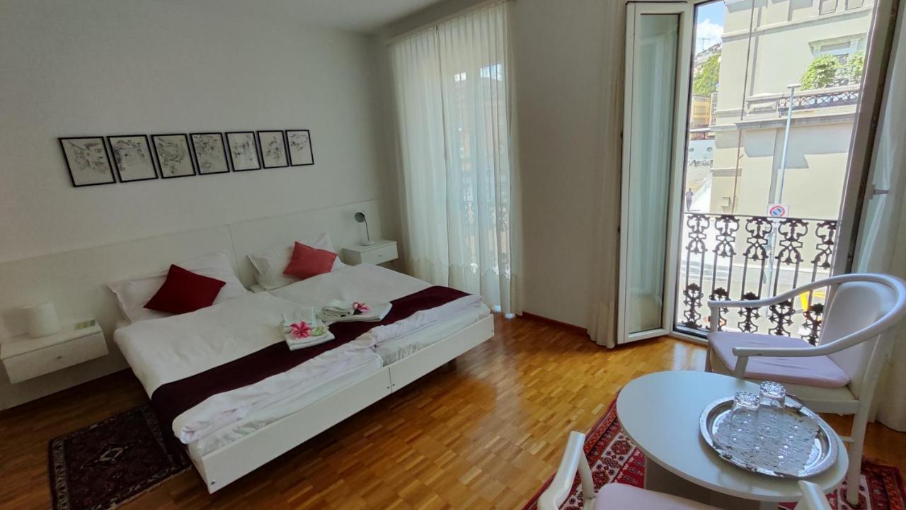 Hotel Scaletta Muralto المظهر الخارجي الصورة