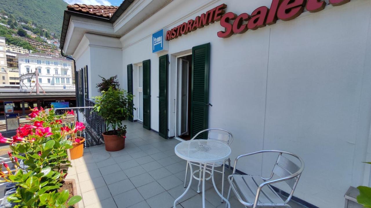 Hotel Scaletta Muralto المظهر الخارجي الصورة