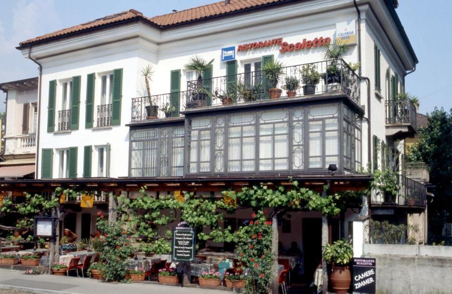 Hotel Scaletta Muralto المظهر الخارجي الصورة