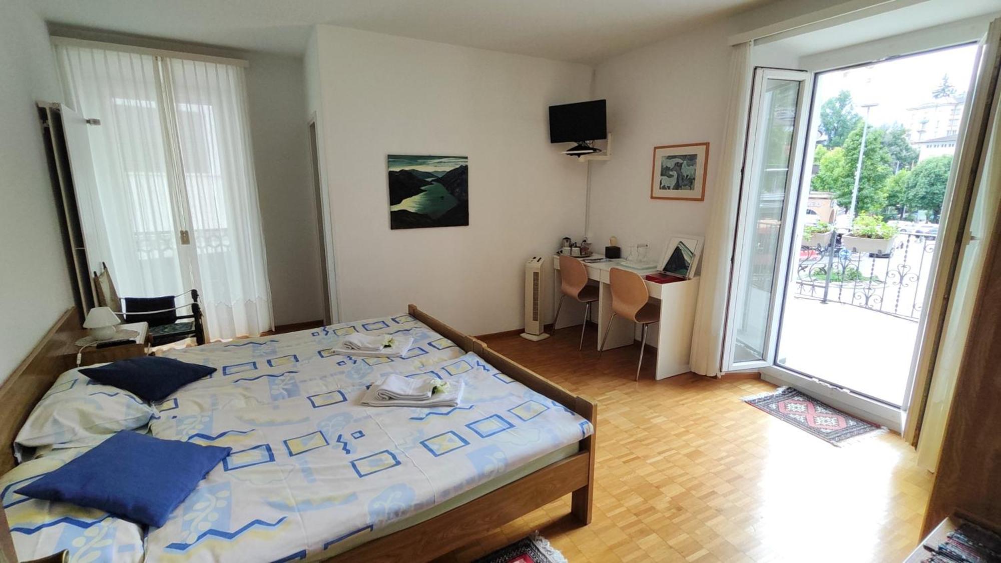 Hotel Scaletta Muralto المظهر الخارجي الصورة