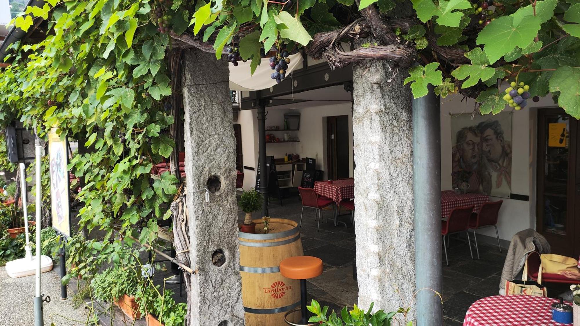 Hotel Scaletta Muralto المظهر الخارجي الصورة